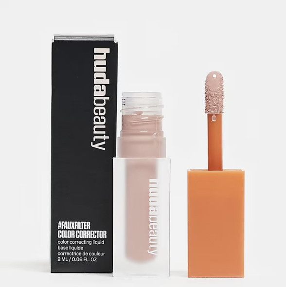 Huda Beauty Faux Filter Under Eye Color Corrector Shade Cherry Blossom (0.3 Fl Oz / 9 Ml)