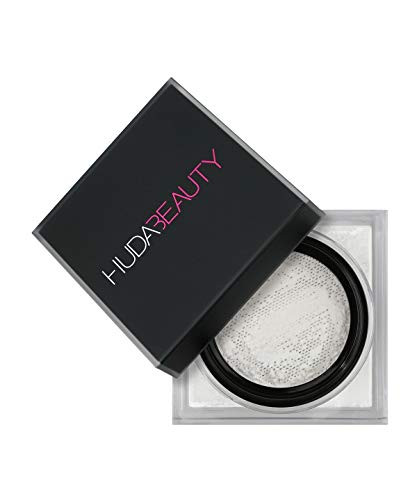 フェイスパウダー Huda Beauty Easy Sugar Cookie Huda Beauty Easy Bake Loose Powder - Sugar Cookie