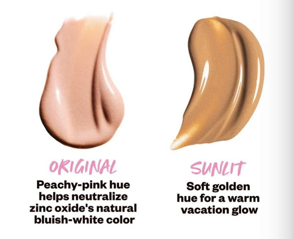 Kosas Skin Prep Set - Dreambeam Sunlit Spf Full-Size + Plump & Juicy Collagen Spray-On Serum Full-Size + Bonus Premium Korean Hydrating Sheet Masque