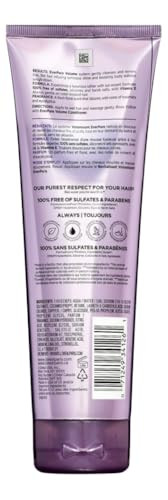 L'Oreal Paris Everpure Volume Sulfate Shampoo For Color-Treated Hair Volume + Shine For Fine Flat Hair With Lotus Flower 2 Count (8.5 Fl Oz Each) (Packaging May Vary)