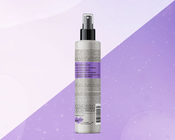 fave4 Vertical Volume - Root Lifting Spray