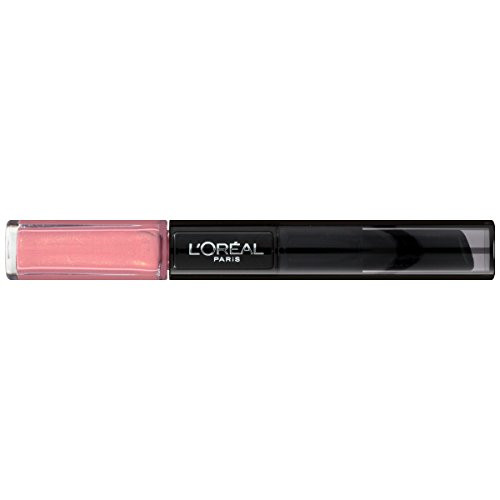 L'Oreal Paris Infallible Pro Last 2 Step Lipstick Permanent Blush 1 Fl. Oz.