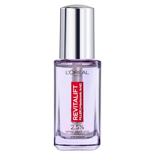 L'Orãƒal Revitalift Filler Eye Serum - 20 Ml