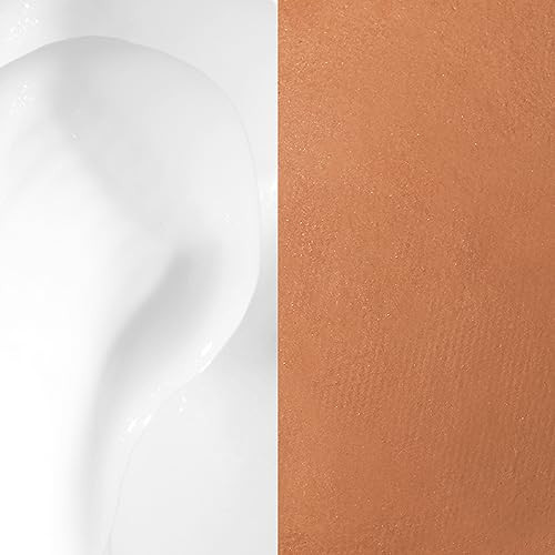 Laura Geller York Baked Double Take Powder Foundation Deep + Spackle Super-Size Skin Perfecting Makeup Primer With Hyaluronic Acid Original