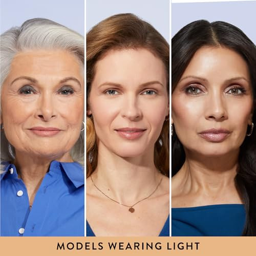 Laura Geller York Baked Starter Kit: Baked Balance-N-Brighten Powder Foundation Light And Best Of The Best Palette And Retractable Kabuki Brush