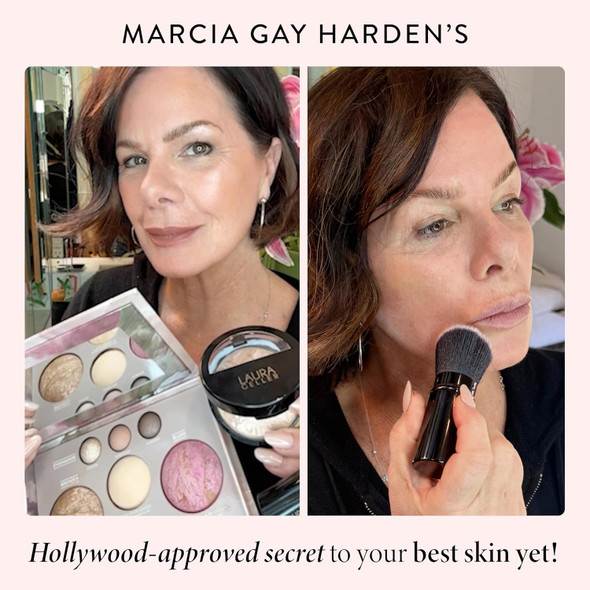 Laura Geller York Baked Starter Kit Golden Medium