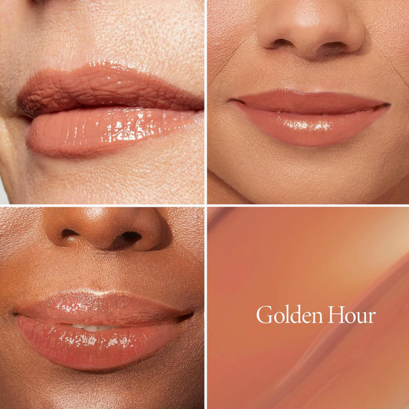 Laura Geller York X Bliss Shine-N-Shield Lip Balm Spf 15 Bliss On The Beach - Nourishes Hydrates & Protects Lips