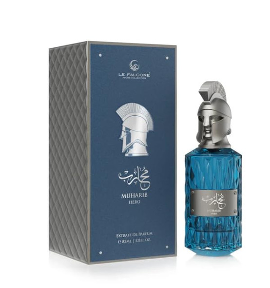 Le Falcone Muharib Hero 2.85 Floz/90Ml Extrait De Parfum