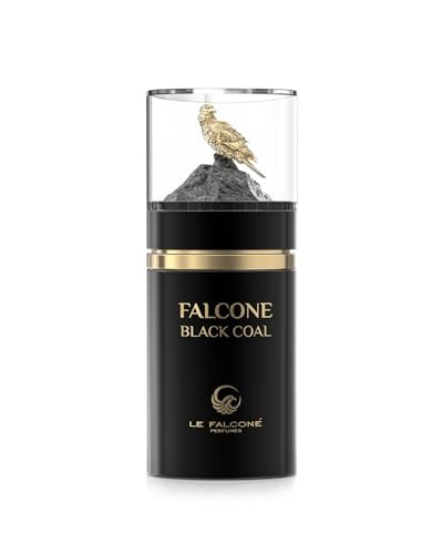 Le Falcone Falcone Black Coal Edp 3.4Floz/100Ml