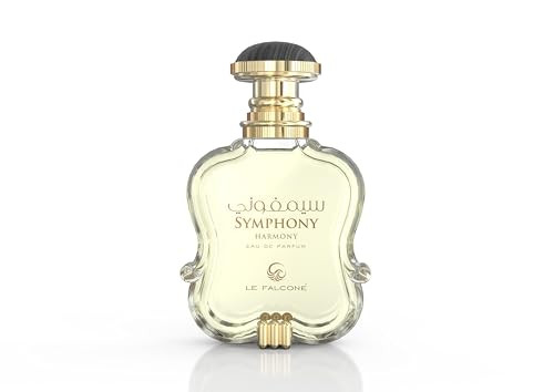 Le Falcone Symphony Harmony Eau De Parfum Ã¢‚¬Œ 3.4Oz Balanced Elegant Fragrance With Uplifting & Serene Notes