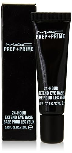 Mac Prep Plus Prime 24-Hour Extend Eye Base By Mac For Women - 0.4 Oz Primer