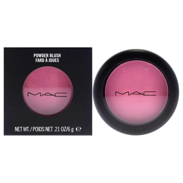 Mac Powder Blush - Pink Swoon Blush Women 0.21 Oz