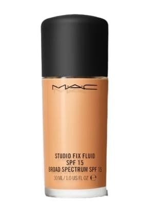 Mac Studio Fix Fluid Spf 15 Broad Spectrum Spf 15 - C5 30Ml