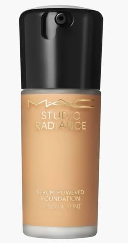 Mac Studio Radiance Serum Powered Foundation Nc40