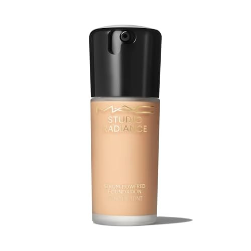 Mac Studio Radiance Serum Powered Foundation Nw15