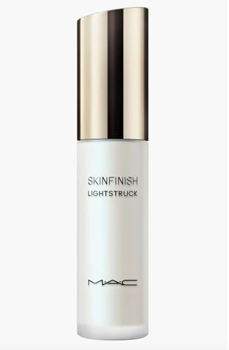 Mac Cosmetics Skinfinish Lightstruck Liquid Highlighter Glacial