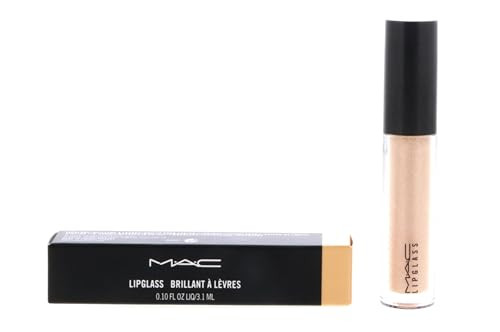 Mac Lipglass In Very Go Lightly Full Size In Box Gorgeous Shade :)