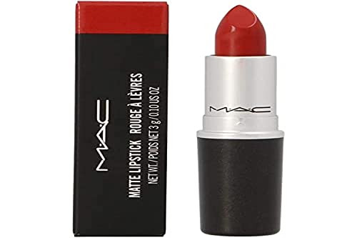 Mac Lipstick By M.A.C Chili 1 Count