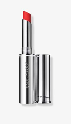 Mac Locked Kiss 24 Hour Lipstick 81 Gutsy