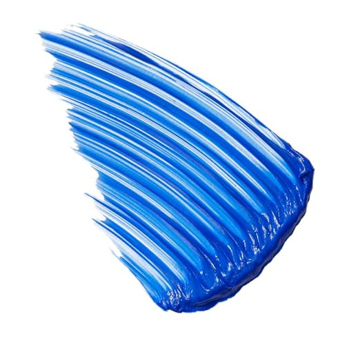 Morphe Big Prime Lash Primer - Volumizing Blue-Tinted Mascara Primer For Lash Conditioning And Amplified Color Payoff - Preps Lashes For Ultimate Volume - Blue Boost (0.34 Fl Oz)