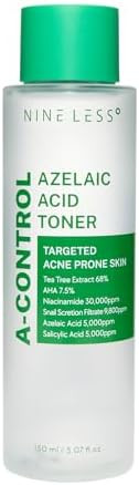 Nineless A-Control Azelaic Acid Toner 150Ml