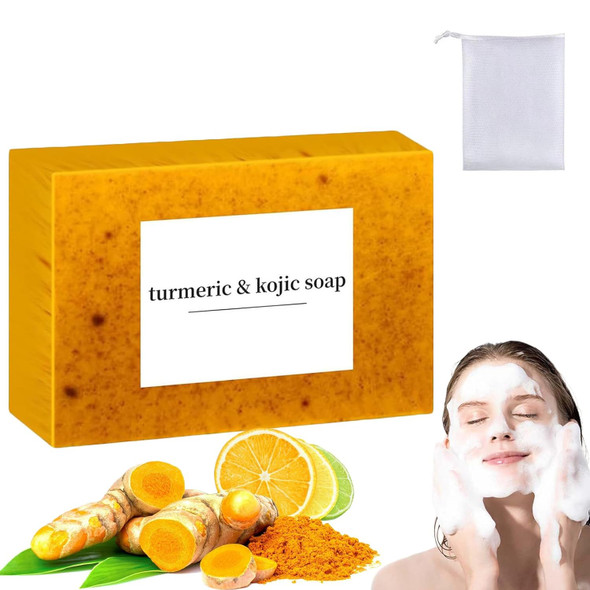 Omexry Turmeric Soap Bar Lemon Turmeric Ã°Å Ã°¨Ã°£Ã°¢Ã°Å“ Ã°‚¬Ã°Å“Ã°¢Ã° Soap Organic Turmeric Soap For Face & Body Turmeric Soap Face Wash Moisturizing Natural Handmade Soap For Women Mens (3Pc)