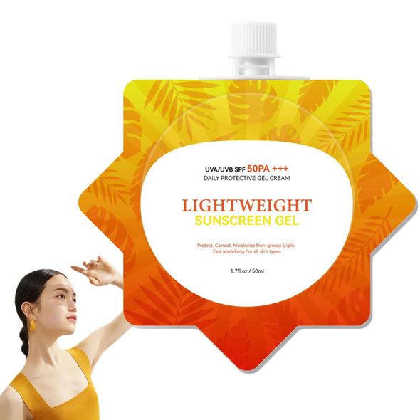 Nu Skin Sunright Solar Sunscreen Spf 50+ Broad-Spectrum Uva/Uvb