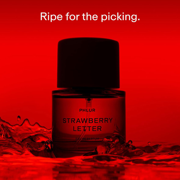 Phlur Vanilla Skin Eau De Parfum - Travel Size Perfume Fragrance - Vanilla Perfume With Pink Pepper Cashmere Wood & Sandalwood (9.5Ml)