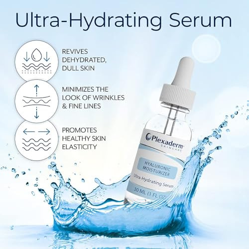 Plexaderm Hyaluronic Moisturizer
