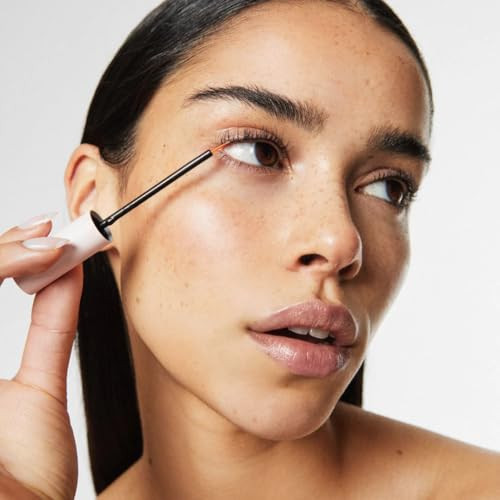 Smooche Eyelash Growth Serum Ã¢‚¬Œ Clinically Tested For Longer Thicker Lashes In 8 Weeks Ã¢‚¬Œ Vegan Hormone- & Cruelty- Lash Enhancer