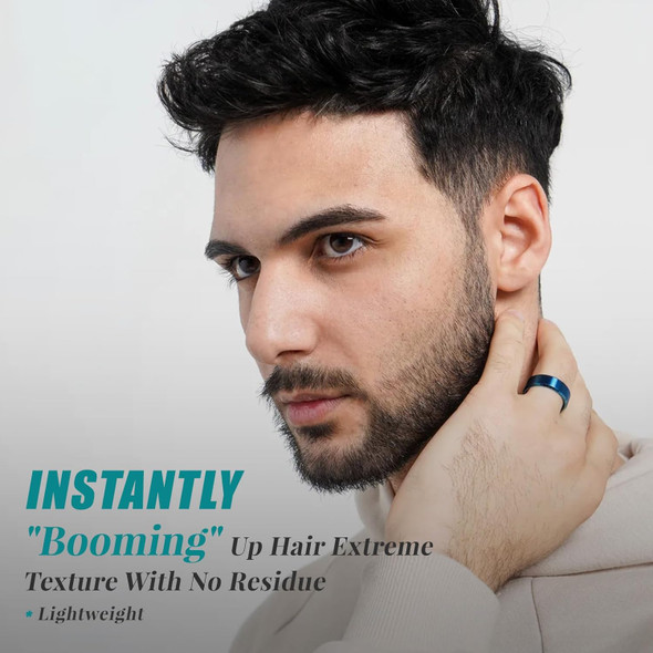 Sovoncare Hair Styling Powder Matte Natural Look For Men & Women Hair Volumizer With Medium Hold Long Lasting Easy To Apply No Sticky Residue 1.05Oz (Pack Of 1)