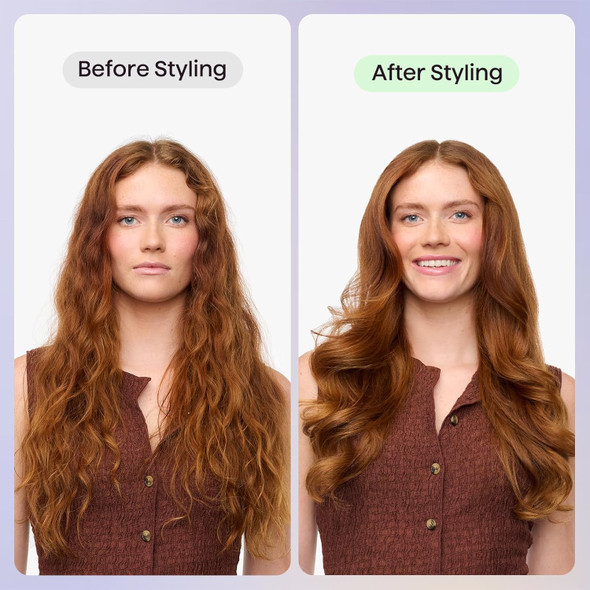 Wavytalk Smooth Barrier Heat Protectant Spray For Hair Thermal Protection Spray For All Hair Tools To Smooth&Hydrate Up To 450Ã¢Ž° Protection Damage Repair&Frizz Control Lightweight Formula 5 Fl Oz