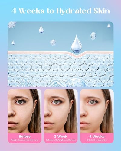 Wavytalk Facial Steamerwarm Mist Face Steamer With 360Ã‚° Rotatable Sprayer Nozzle For Deep Cleaning Unclogs Poresportable Face Humidifier Skin Care For Home Facial Spa Sauna Salon