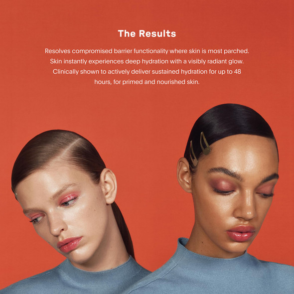 U Beauty The SUPER Hydrator - Mega-Dose Skin Hydrator and Hyaluronic Acid Moisturizing Cream with Peptides and Grapeseed Oil for Supple Smooth and Softer-Looking Skin For Up To 48 Hours - 0.5 fl oz