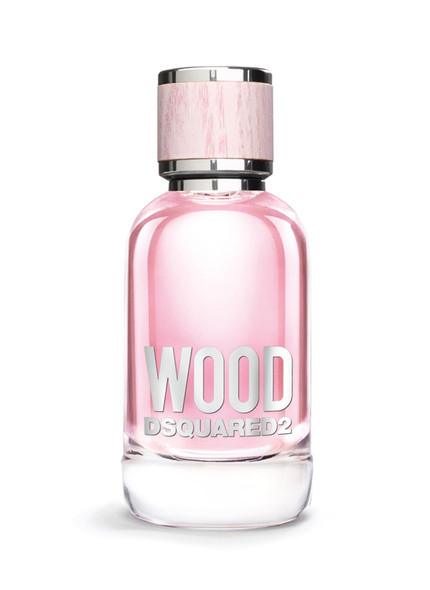 Dsquared2 Wood Pour Femme Women EDT Spray 1 oz