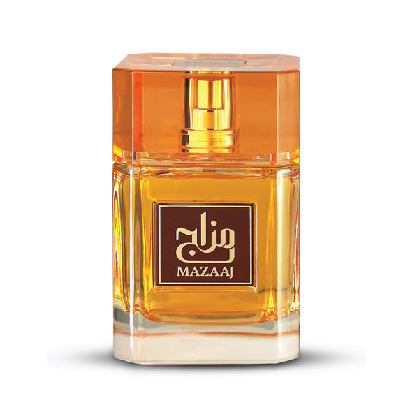 zimaya Mazaaj Unisex Eau De Parfum 3.4 Fl. Oz