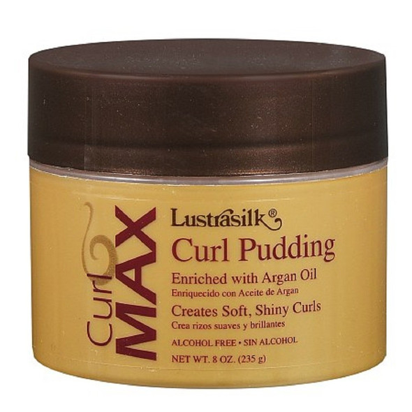 Lustrasilk Curl Max Curl Pudding 8 Oz