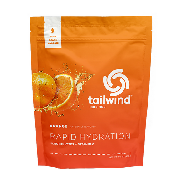 Tailwind Nutrition Rapid Hydration- Orange 325g