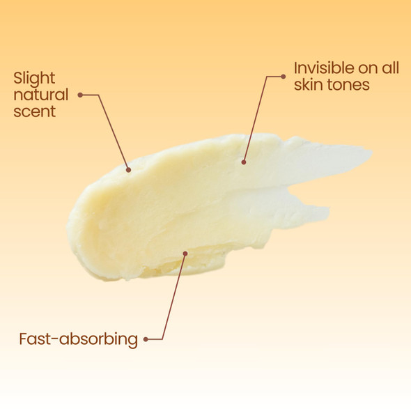 Masque BAR Vitamin C Multi Balm - Nourishing Hydration with Shea Butter Sunflower Seed Oil & Almond Oil - All-in-One Beauty Stick for Glowing Skin Wrinkle Repair