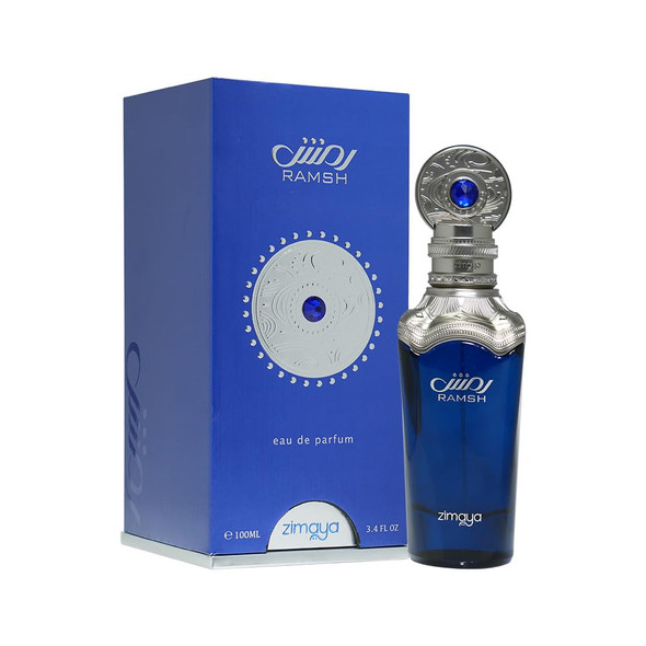 zimaya Ramsh Imperium Pour Homme Eau de Parfum 3.4 Fl. Oz