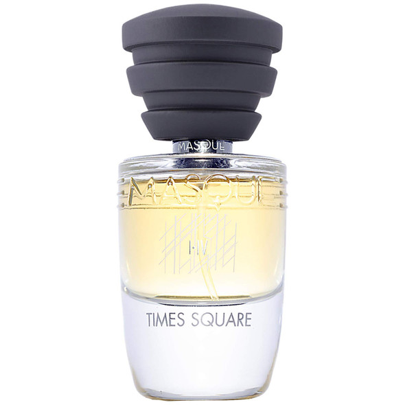 Masque Milano unisex Eau de Parfum Times square 1.2 OZ