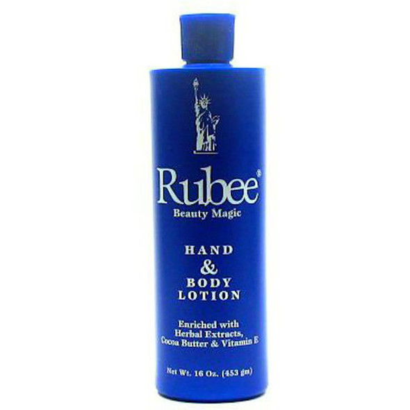 Rubee Beauty Magic Hand & Body Lotion (16 oz.)