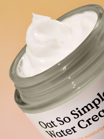 KraveBeauty Oat So Simple Water Cream2.7 oz / 80 ml