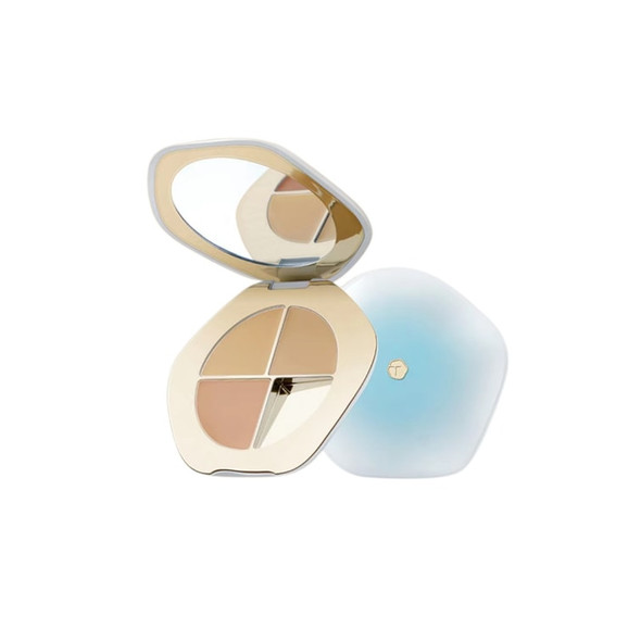 TIMAGE Concealer Palette 3 Colors 01 Goose Down Tray 5g