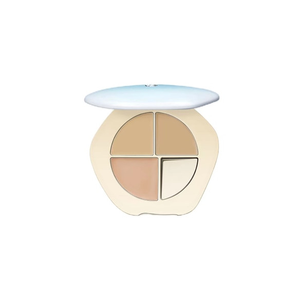 TIMAGE Concealer Palette 3 Colors 01 Goose Down Tray 5g