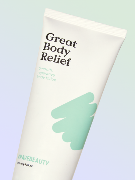 KraveBeauty Great Body Relief6.76 oz / 200 ml