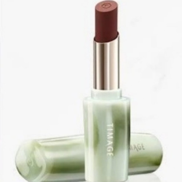 TIMAGE VIGOROUS AND FLOWINGJADE MATTE LIPSTCK S101 3.4g