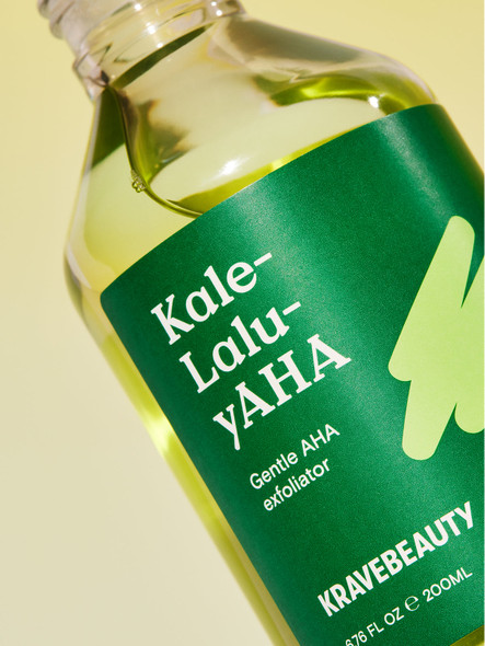 KraveBeauty Kale-Lalu-yAHA6.76 oz / 200 ml