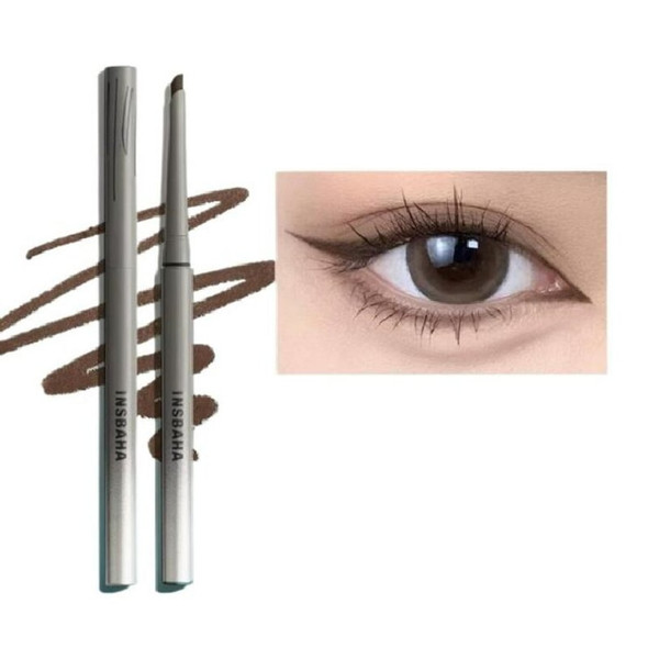 Insbaha Eyeliner gel pencil 02 brown 0.13g