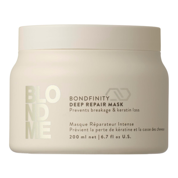 BlondMe BONDFINITY Deep Repair Mask